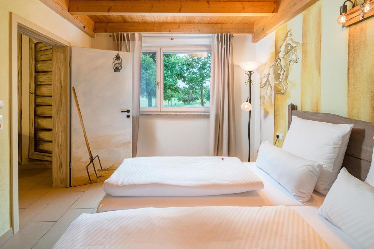 Hotel Hofgut Tiergarten Aulendorf Exteriér fotografie