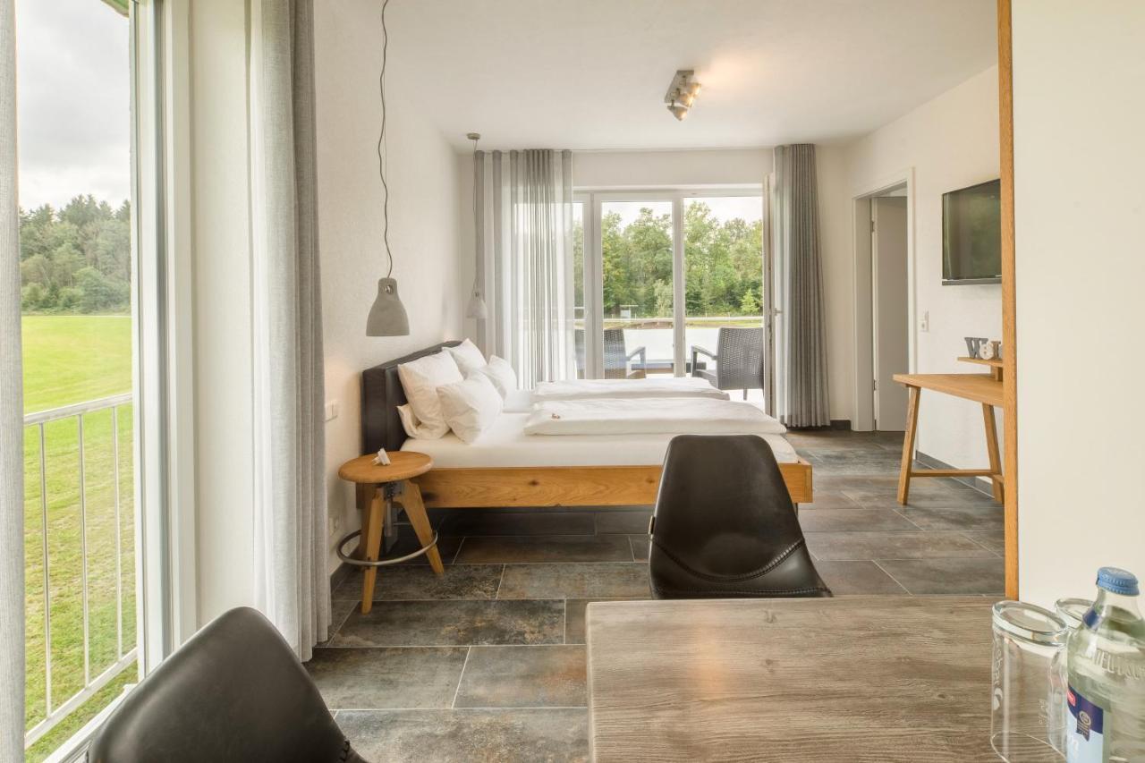 Hotel Hofgut Tiergarten Aulendorf Exteriér fotografie